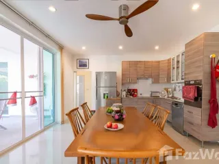 Villa en alquiler de 3 habitaciones en Hua Hin, Prachuap Khiri Khan