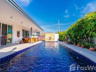 Villa en alquiler de 3 habitaciones en Hua Hin, Prachuap Khiri Khan