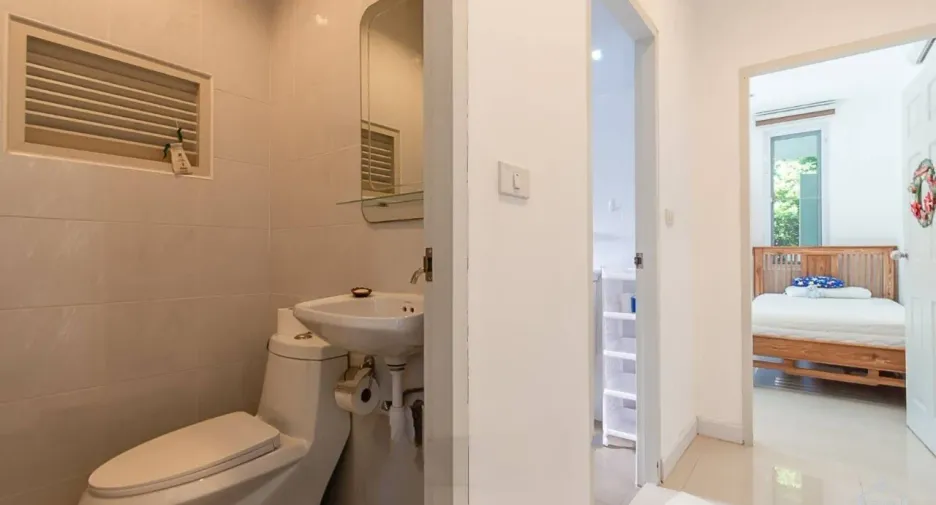 For rent 3 bedrooms villa in Hua Hin, Prachuap Khiri Khan