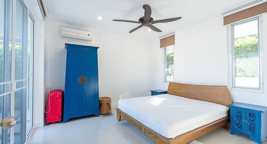For rent 3 bedrooms villa in Hua Hin, Prachuap Khiri Khan