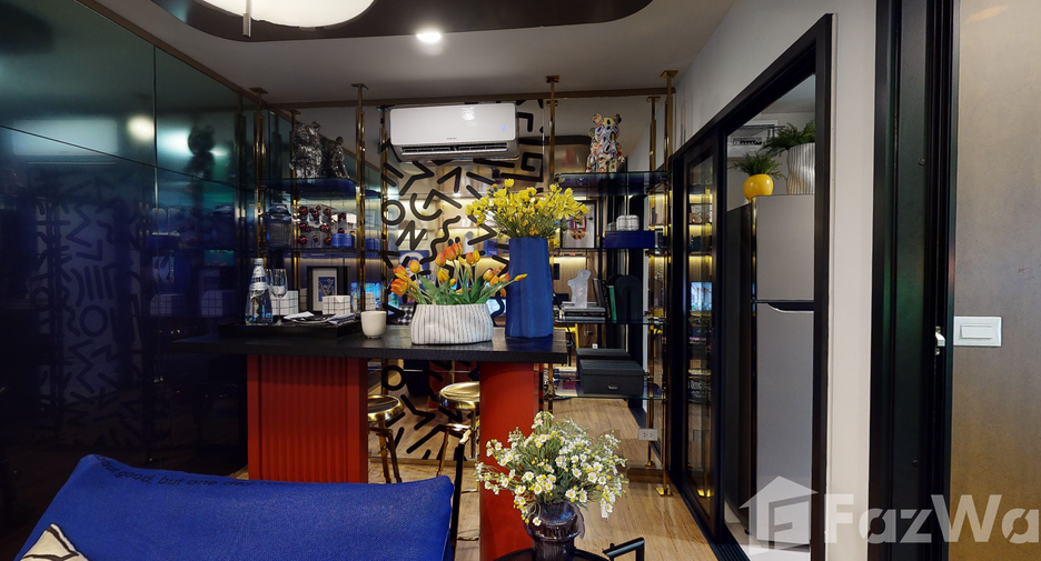 For sale 2 bedrooms condo in Chatuchak, Bangkok