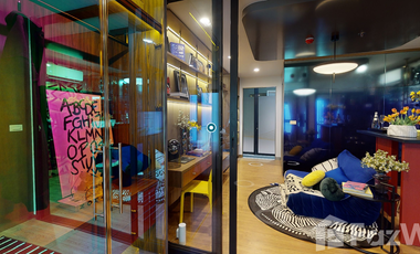 For sale 2 bedrooms condo in Chatuchak, Bangkok