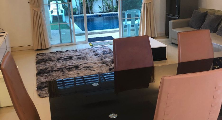 For rent 3 bedrooms house in Mueang Phuket, Phuket