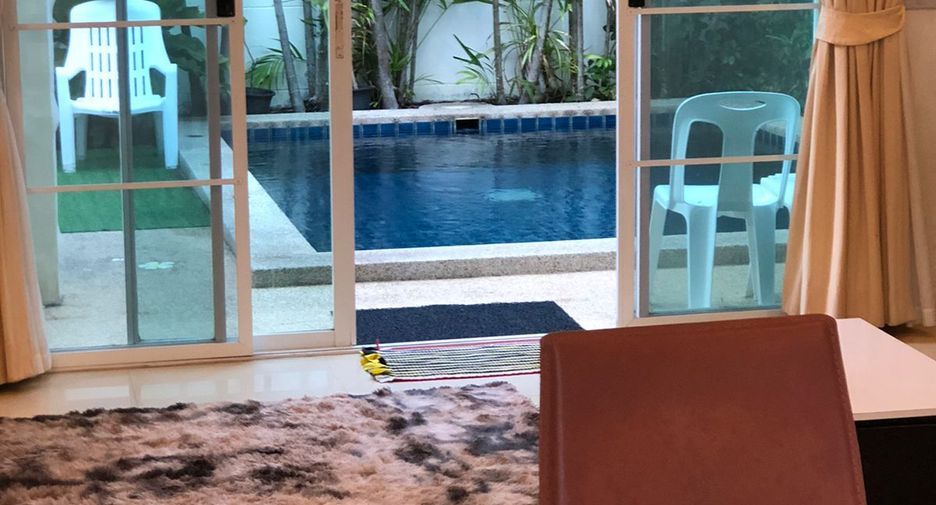 For rent 3 bedrooms house in Mueang Phuket, Phuket
