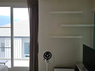 Wohnung zur Miete mit 1 Zimmer in Mueang Chiang Mai, Chiang Mai
