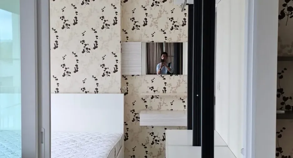For rent 1 bed condo in Mueang Chiang Mai, Chiang Mai