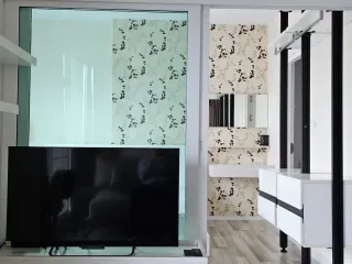 Wohnung zur Miete mit 1 Zimmer in Mueang Chiang Mai, Chiang Mai