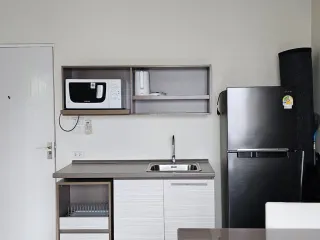 Wohnung zur Miete mit 1 Zimmer in Mueang Chiang Mai, Chiang Mai