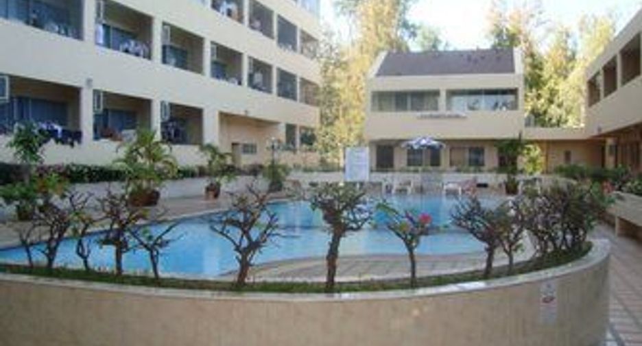 Wohnung zum Kauf mit Studio in Cha Am, Phetchaburi