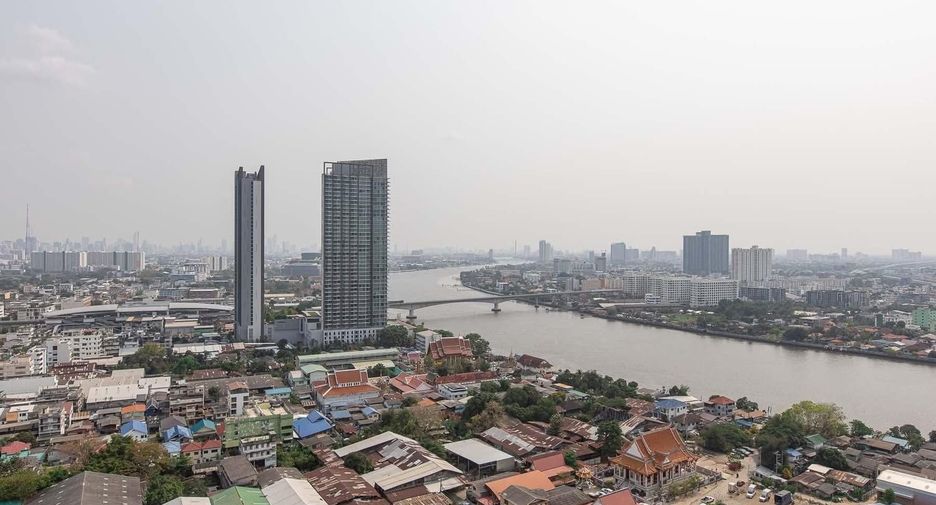 For sale and for rent 2 bedrooms condo in Bang Sue, Bangkok