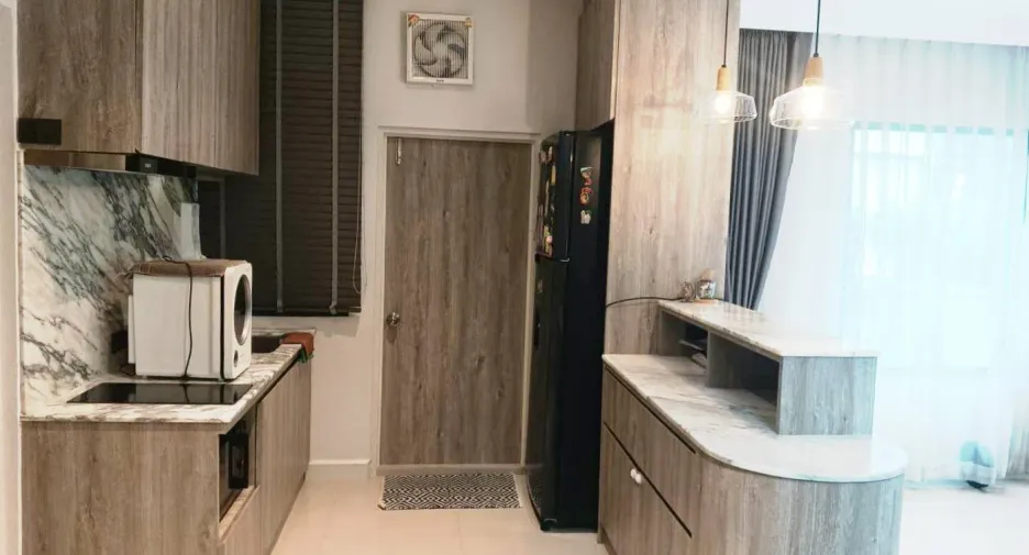 For rent 4 bedrooms house in Pak Kret, Nonthaburi