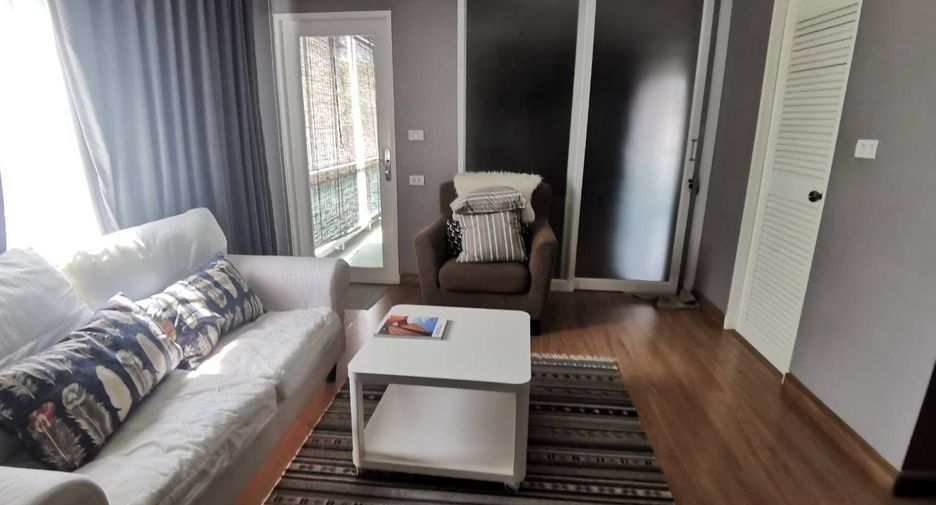 For rent 1 bed condo in Mueang Chiang Mai, Chiang Mai