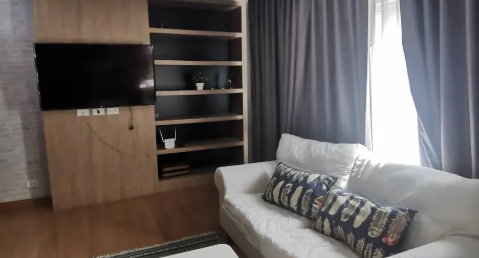 For rent 1 bed condo in Mueang Chiang Mai, Chiang Mai