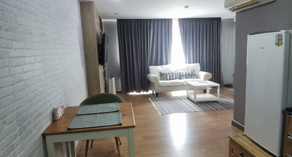For rent 1 bed condo in Mueang Chiang Mai, Chiang Mai