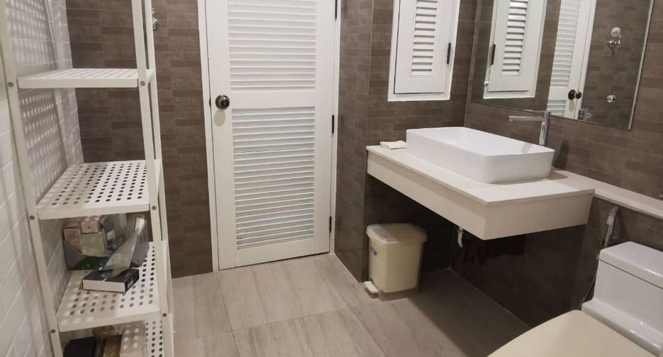 For rent 1 bed condo in Mueang Chiang Mai, Chiang Mai