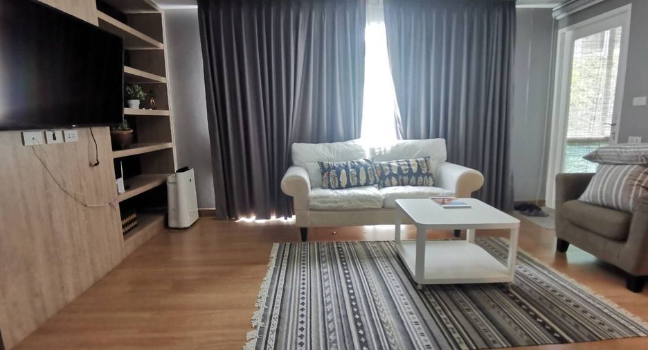 For rent 1 bed condo in Mueang Chiang Mai, Chiang Mai