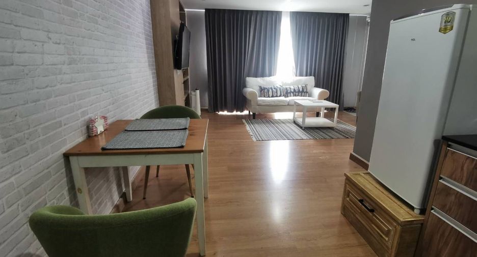 For rent 1 bed condo in Mueang Chiang Mai, Chiang Mai
