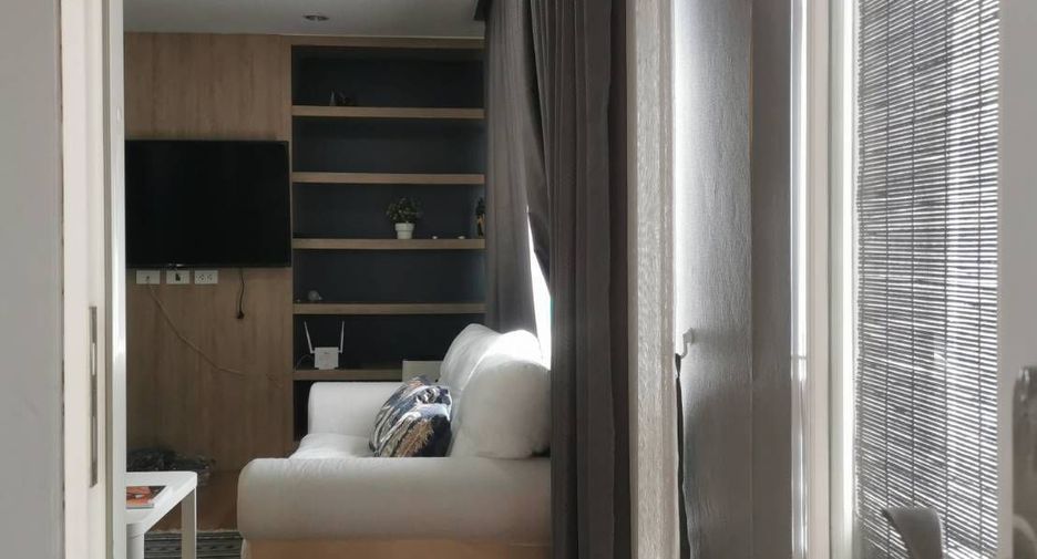For rent 1 bed condo in Mueang Chiang Mai, Chiang Mai