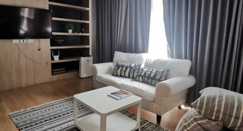 For rent 1 bed condo in Mueang Chiang Mai, Chiang Mai