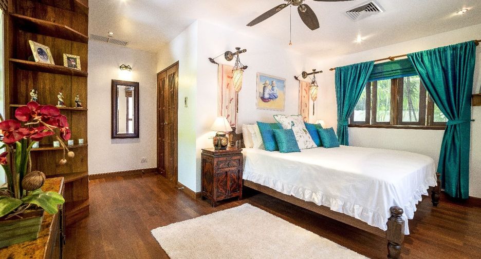 Villa en venta de 6 habitaciones en Cha Am, Phetchaburi