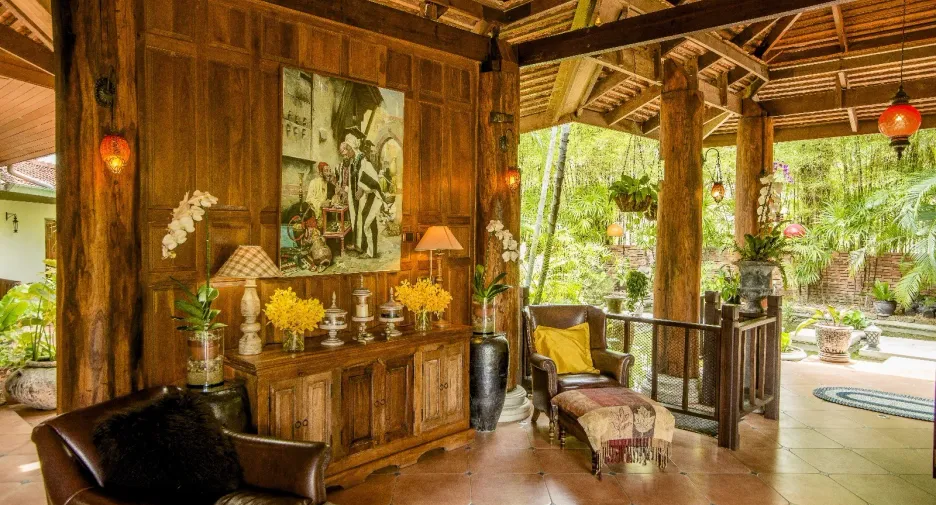Villa en venta de 6 habitaciones en Cha Am, Phetchaburi