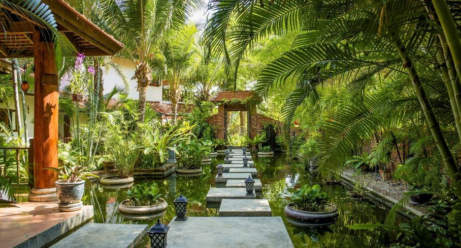 Villa en venta de 6 habitaciones en Cha Am, Phetchaburi
