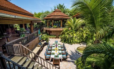 For sale 6 bedrooms villa in Cha Am, Phetchaburi