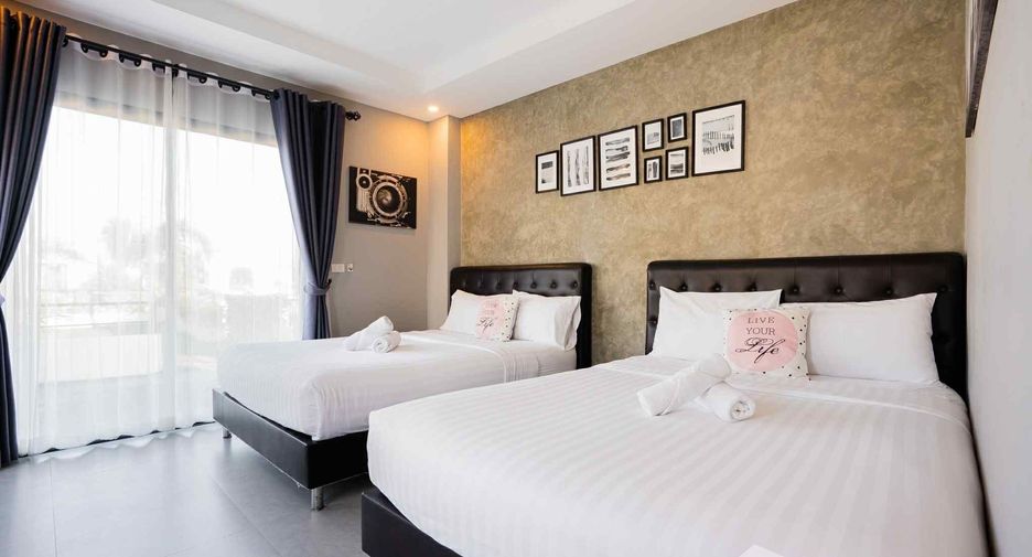 For sale and for rent 3 bedrooms villa in Hua Hin, Prachuap Khiri Khan