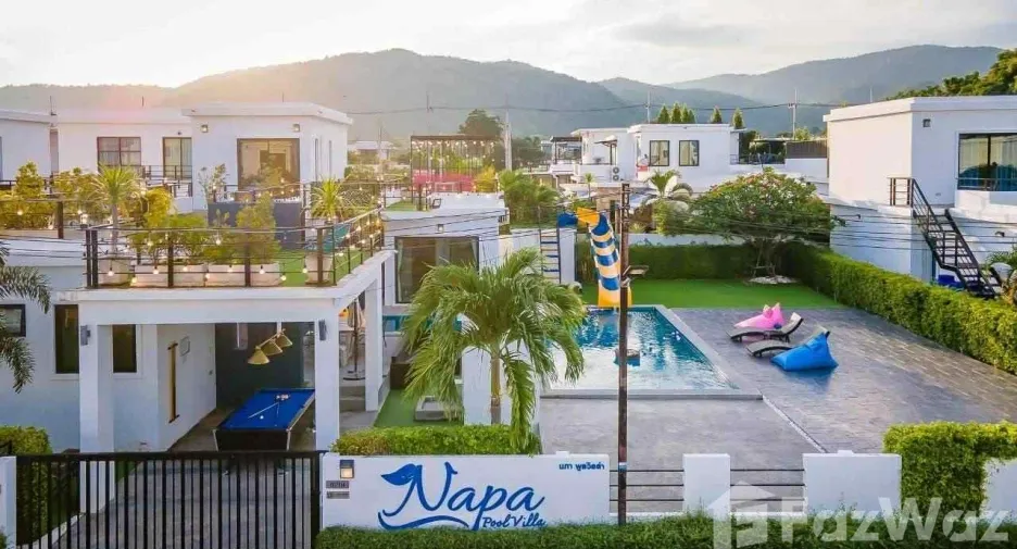 For sale and for rent 3 bedrooms villa in Hua Hin, Prachuap Khiri Khan