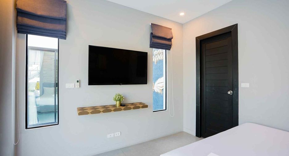 For sale and for rent 3 bedrooms villa in Hua Hin, Prachuap Khiri Khan