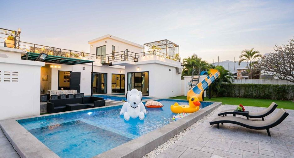 For sale and for rent 3 bedrooms villa in Hua Hin, Prachuap Khiri Khan