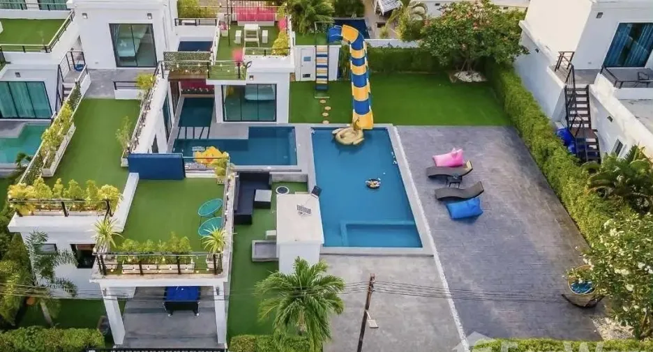For sale and for rent 3 bedrooms villa in Hua Hin, Prachuap Khiri Khan