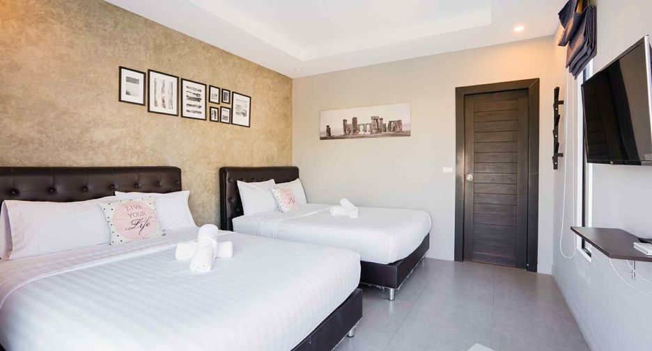 For sale and for rent 3 bedrooms villa in Hua Hin, Prachuap Khiri Khan