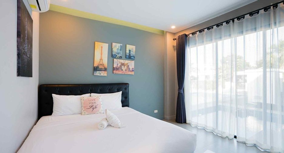 For sale and for rent 3 bedrooms villa in Hua Hin, Prachuap Khiri Khan