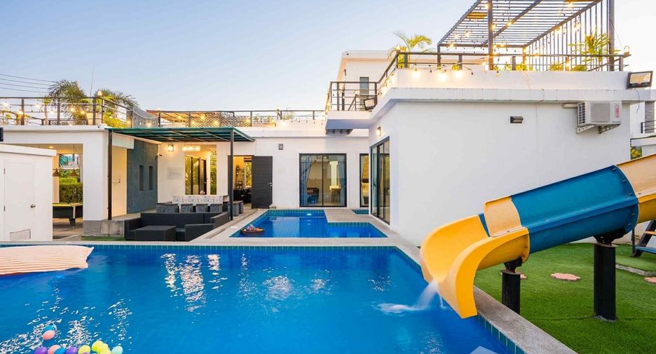 For sale and for rent 3 bedrooms villa in Hua Hin, Prachuap Khiri Khan