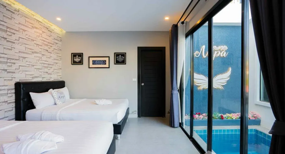 For sale and for rent 3 bedrooms villa in Hua Hin, Prachuap Khiri Khan