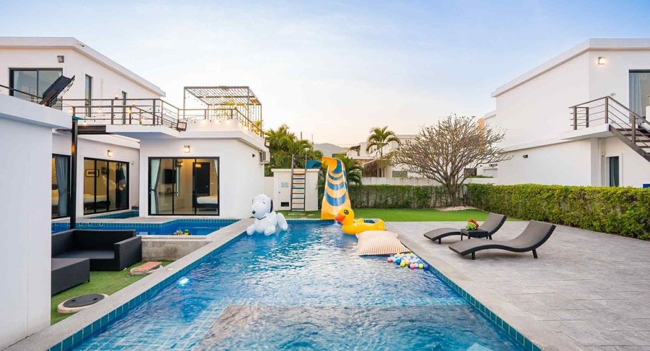 For sale and for rent 3 bedrooms villa in Hua Hin, Prachuap Khiri Khan