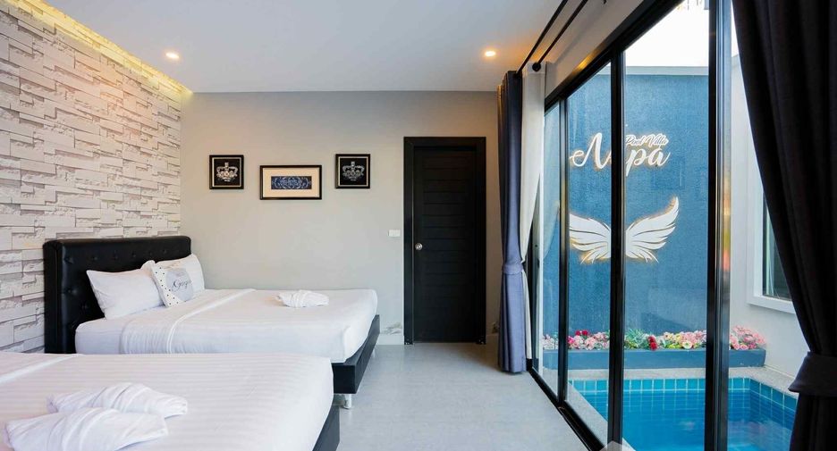 For sale and for rent 3 bedrooms villa in Hua Hin, Prachuap Khiri Khan