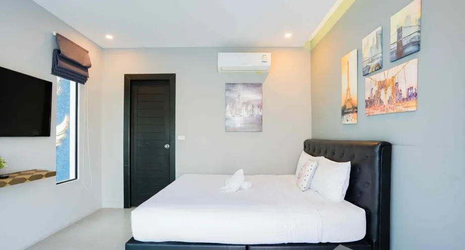 For sale and for rent 3 bedrooms villa in Hua Hin, Prachuap Khiri Khan