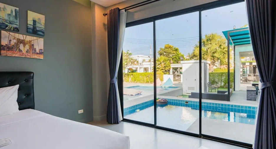 For sale and for rent 3 bedrooms villa in Hua Hin, Prachuap Khiri Khan