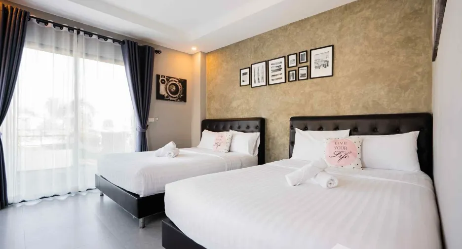 For sale and for rent 3 bedrooms villa in Hua Hin, Prachuap Khiri Khan