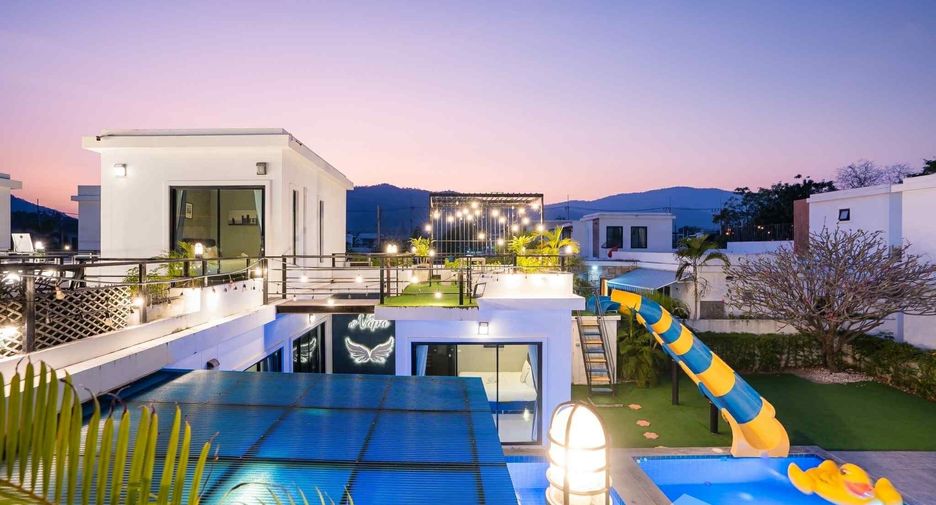 For sale and for rent 3 bedrooms villa in Hua Hin, Prachuap Khiri Khan