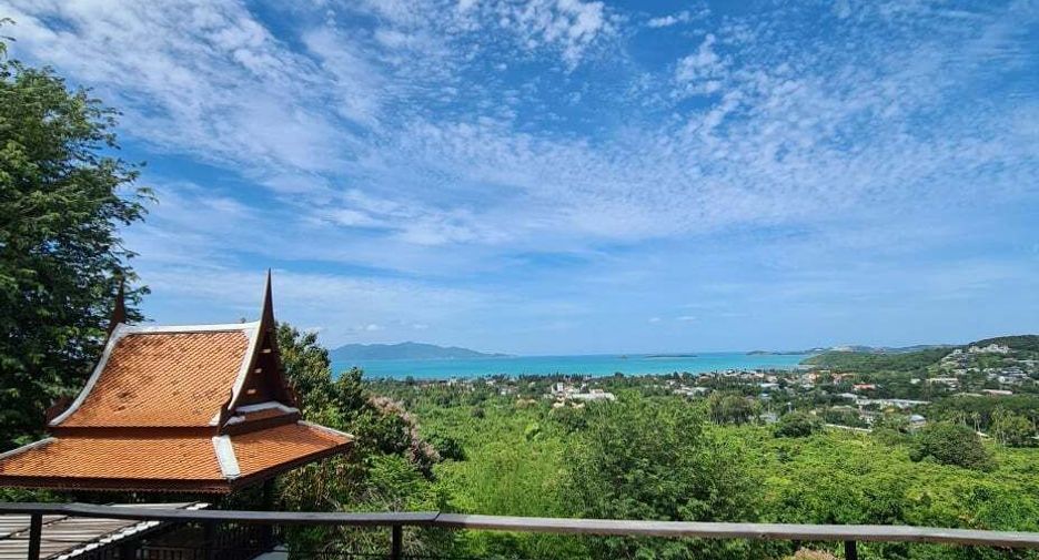 For sale 4 bedrooms villa in Ko Samui, Surat Thani