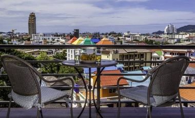 For sale and for rent studio apartment in Kathu, Phuket