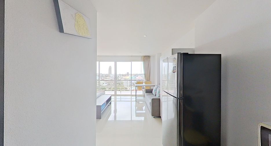 For sale and for rent studio apartment in Kathu, Phuket
