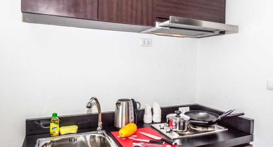For sale and for rent studio apartment in Kathu, Phuket