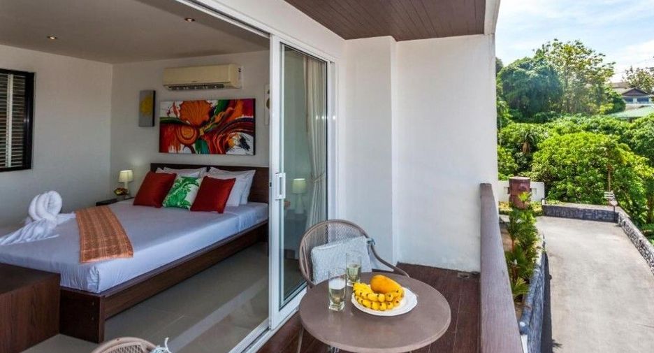 For sale and for rent studio apartment in Kathu, Phuket