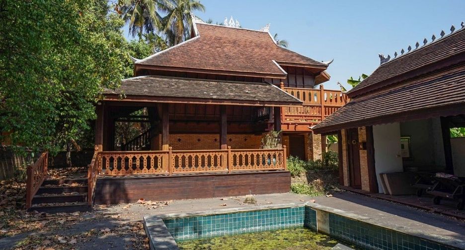 Продажа отель в Mueang Chiang Mai, Чианг Маи