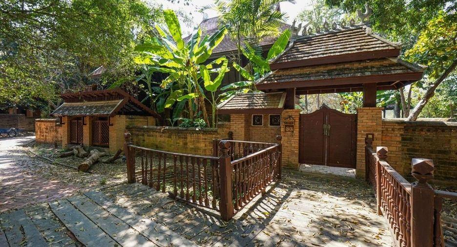 Продажа отель в Mueang Chiang Mai, Чианг Маи