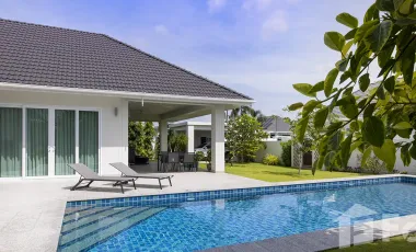 For sale 3 bedrooms villa in Hua Hin, Prachuap Khiri Khan